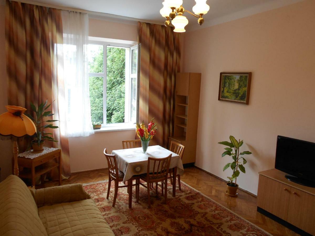 Apartament Krakowski Styl Luaran gambar