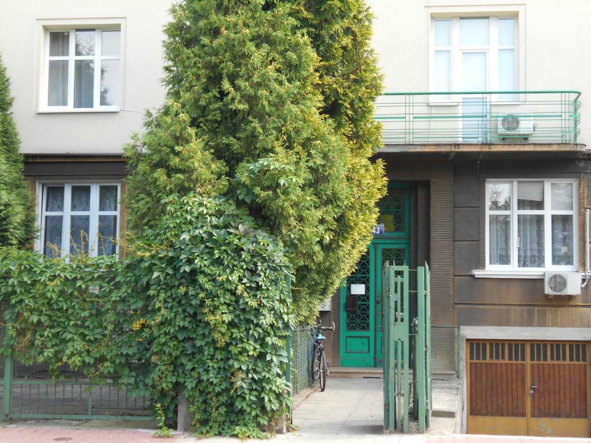 Apartament Krakowski Styl Luaran gambar