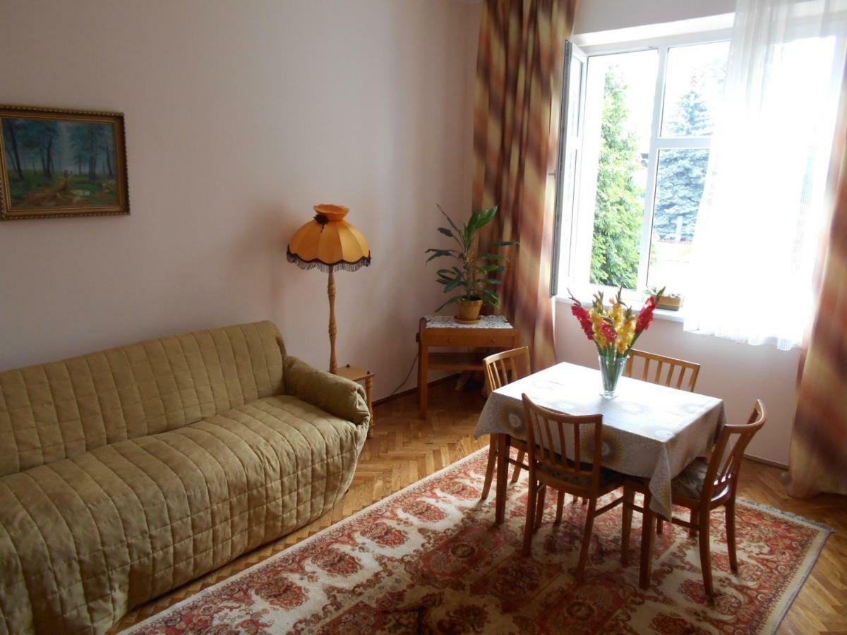 Apartament Krakowski Styl Luaran gambar