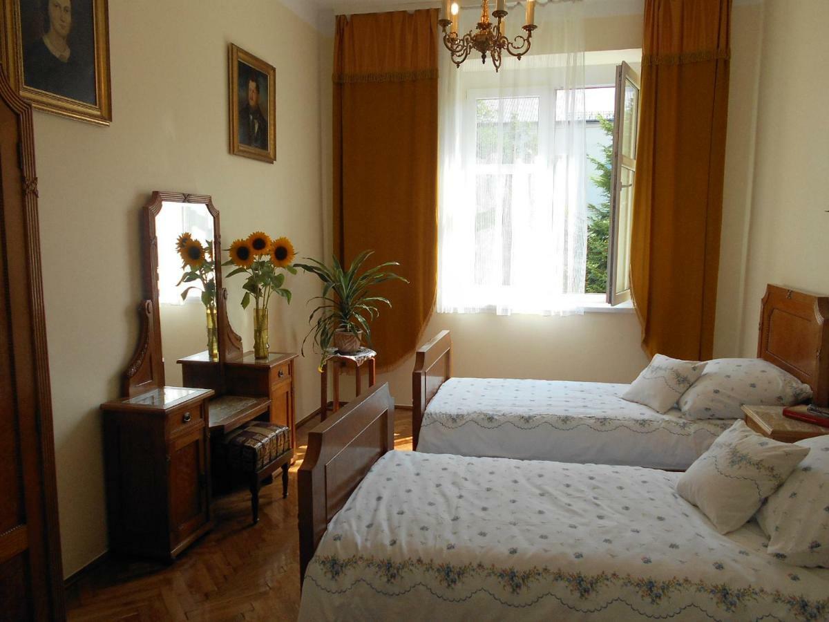 Apartament Krakowski Styl Luaran gambar